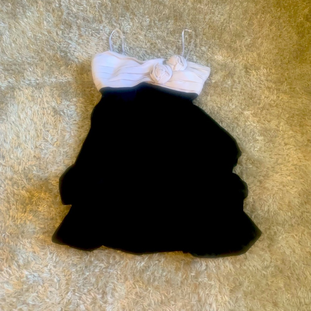 Young Girls Strapless Party Dress!! Juniors size 13